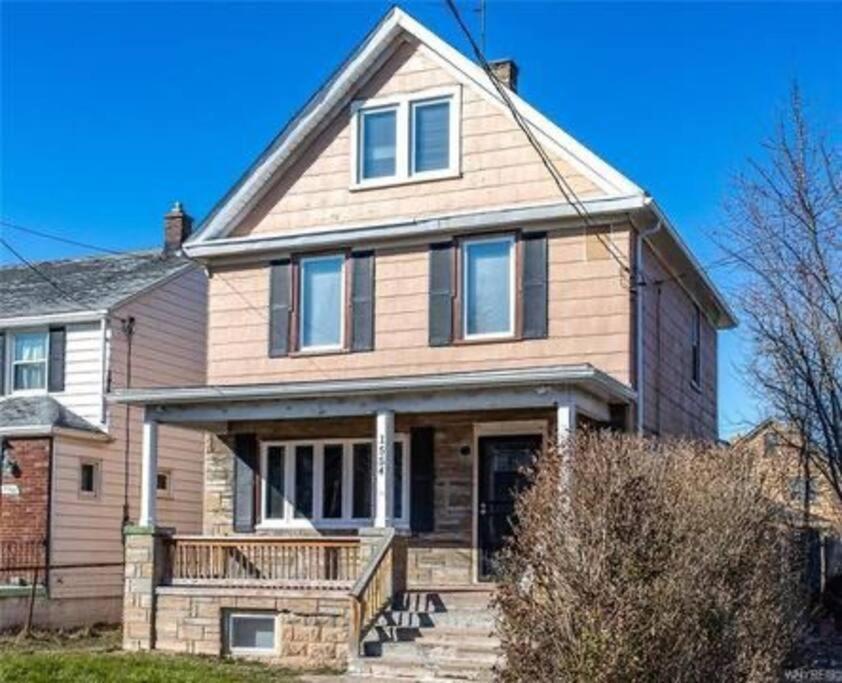 Home Away From Home On Lasalle - 3 Bd 2 Bth Slps 6 Ниагарски водопад Екстериор снимка