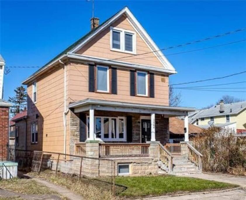 Home Away From Home On Lasalle - 3 Bd 2 Bth Slps 6 Ниагарски водопад Екстериор снимка